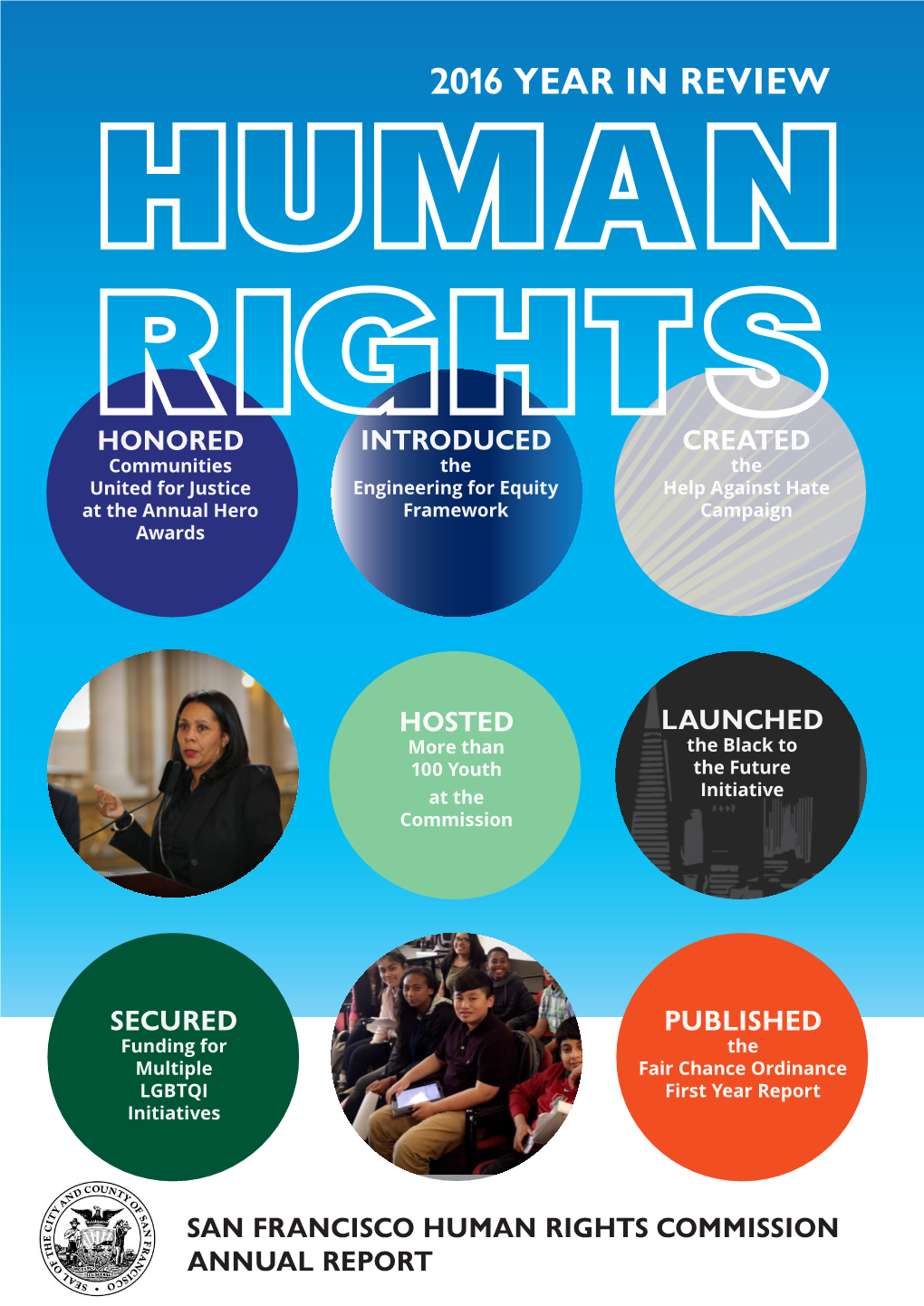 HRC 2016 Annual Report