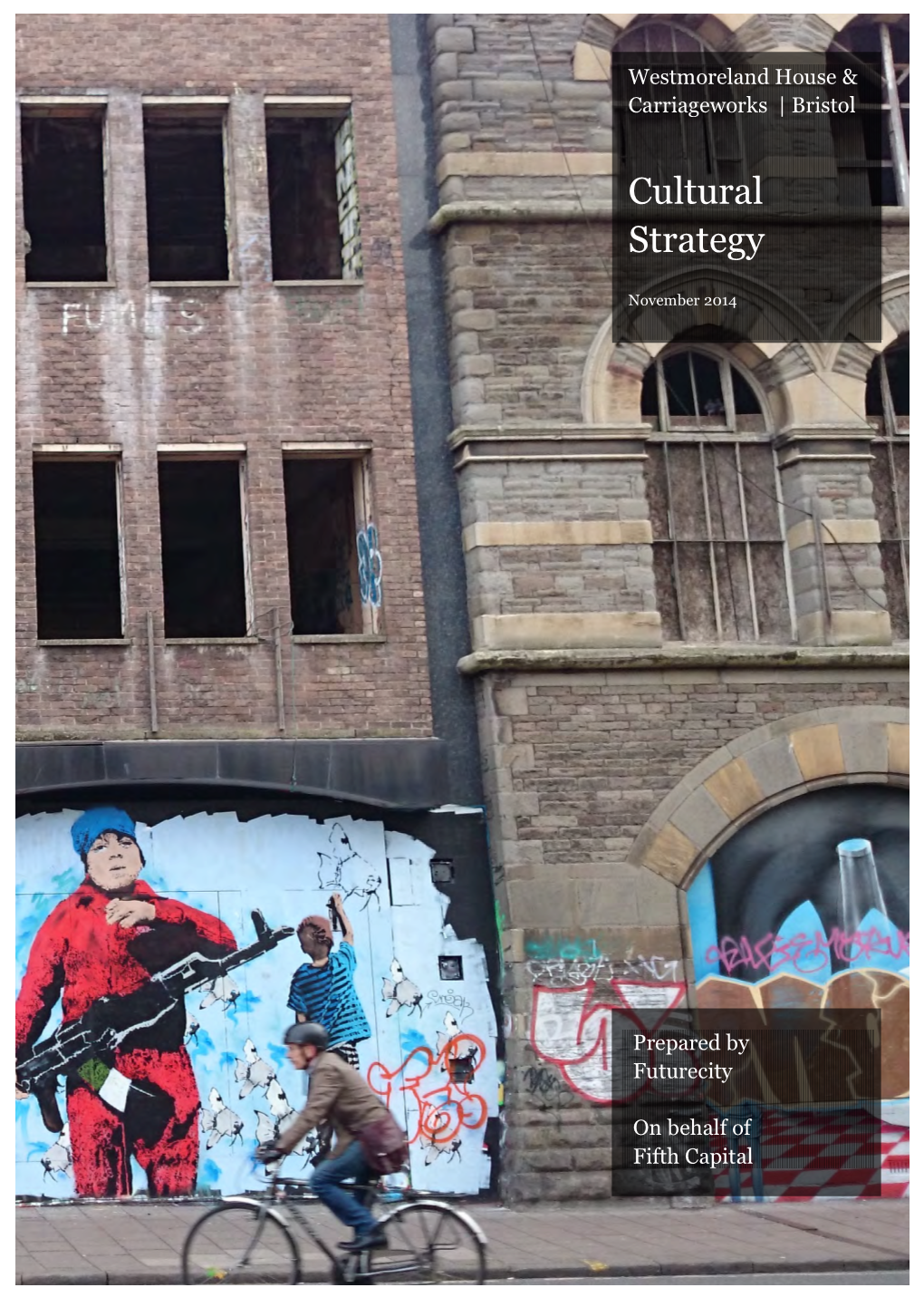 Cultural Strategy November 2014