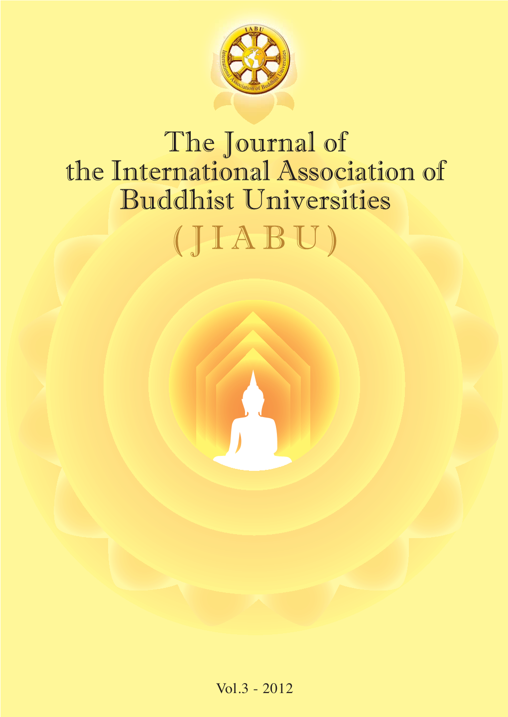 Noble Truths Versus Dependent Origination 29 Professor Oliver Abeynayake 3