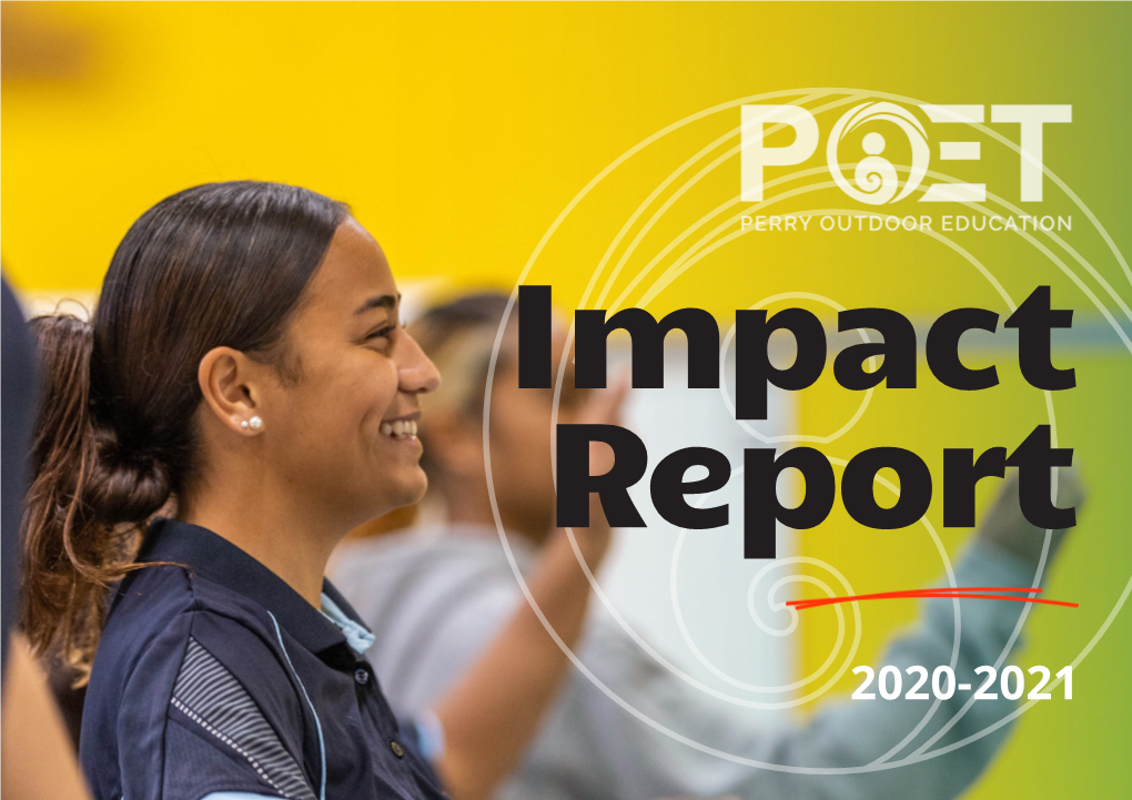 Impact Report 2020-2021