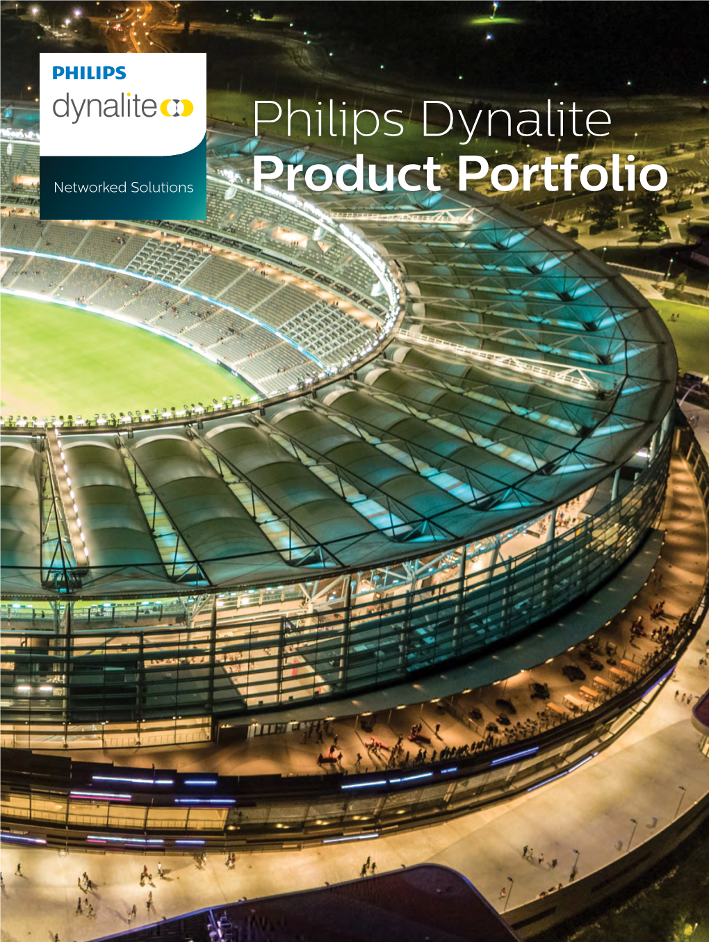 Philips Dynalite Product Portfolio