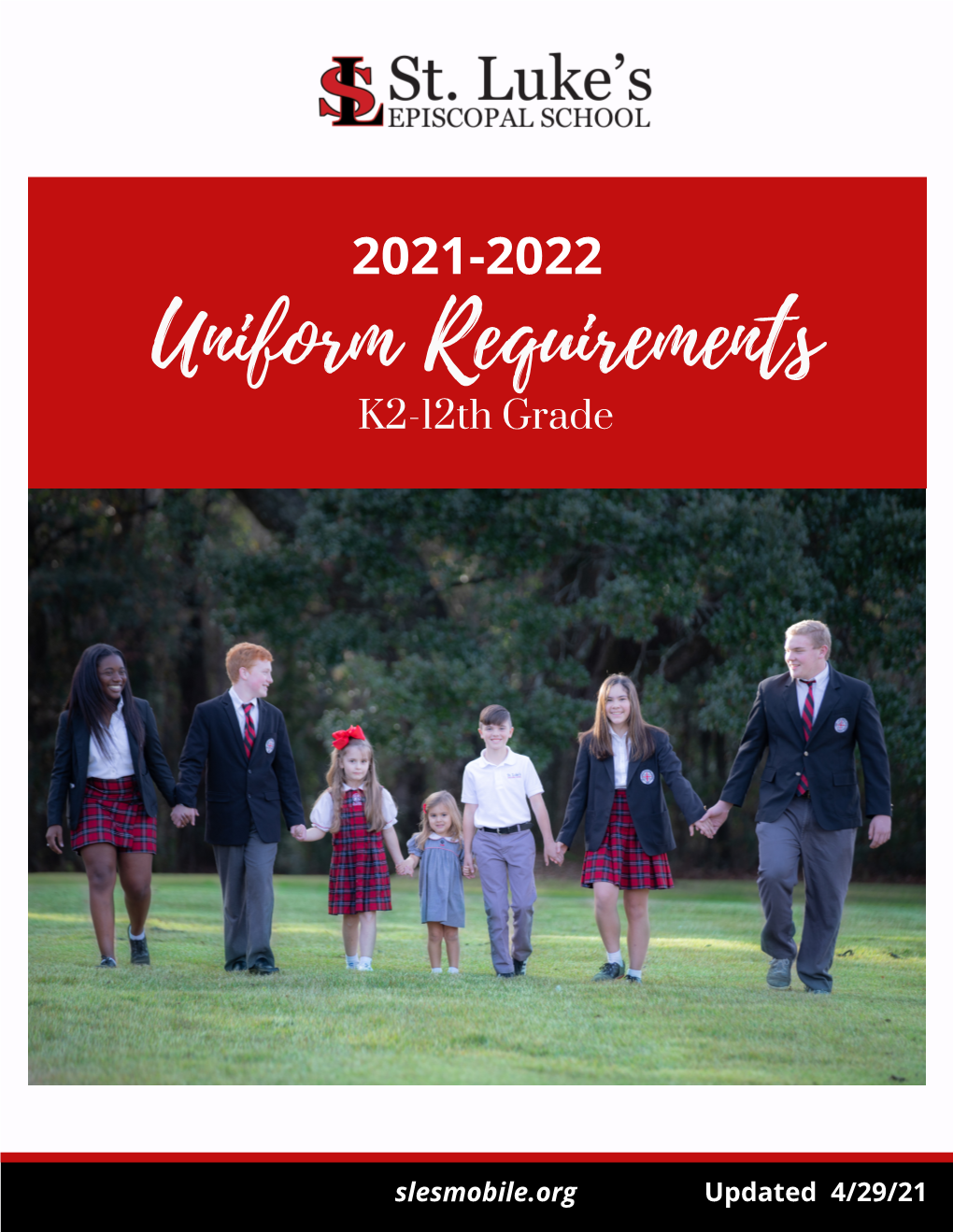 Uniform Requirements