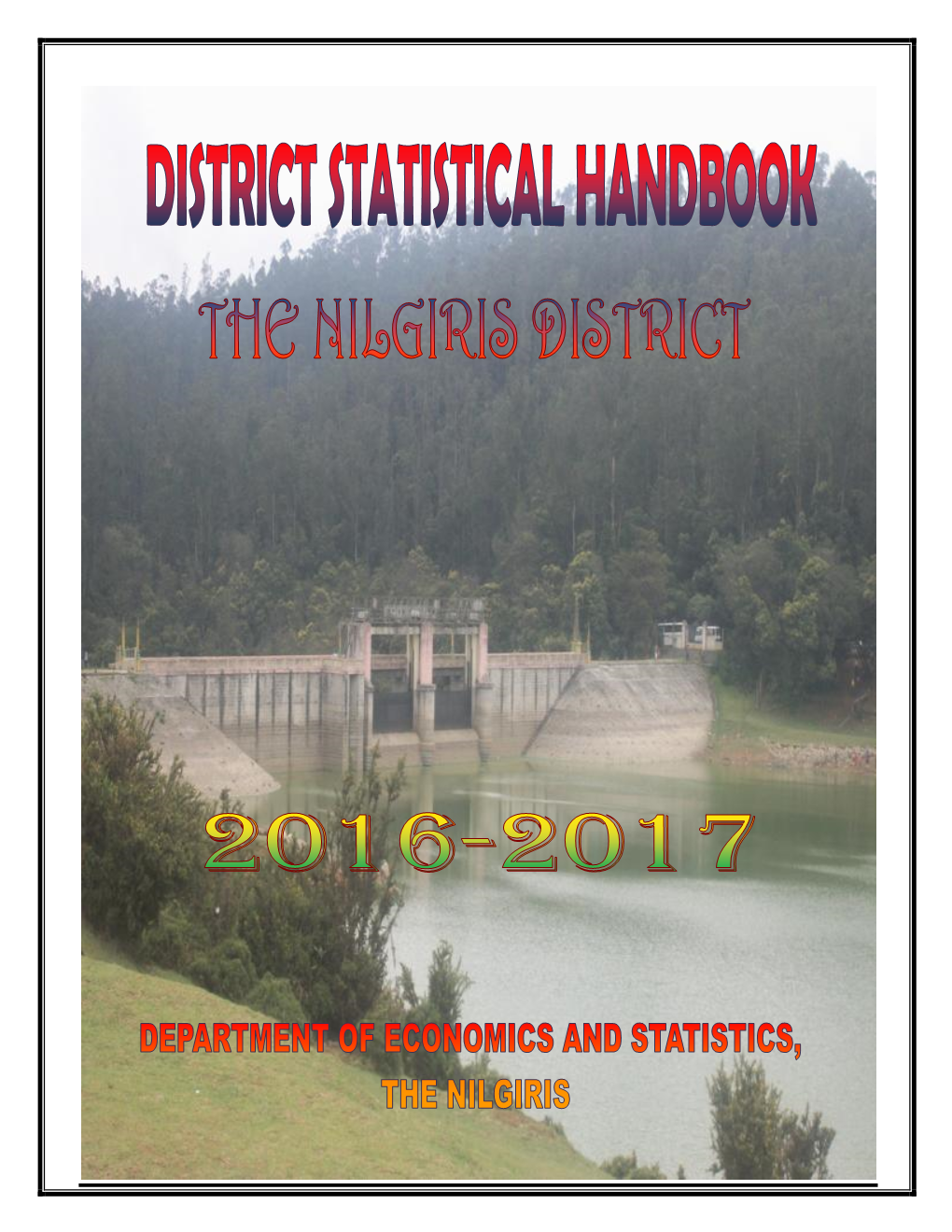 The Nilgiris District