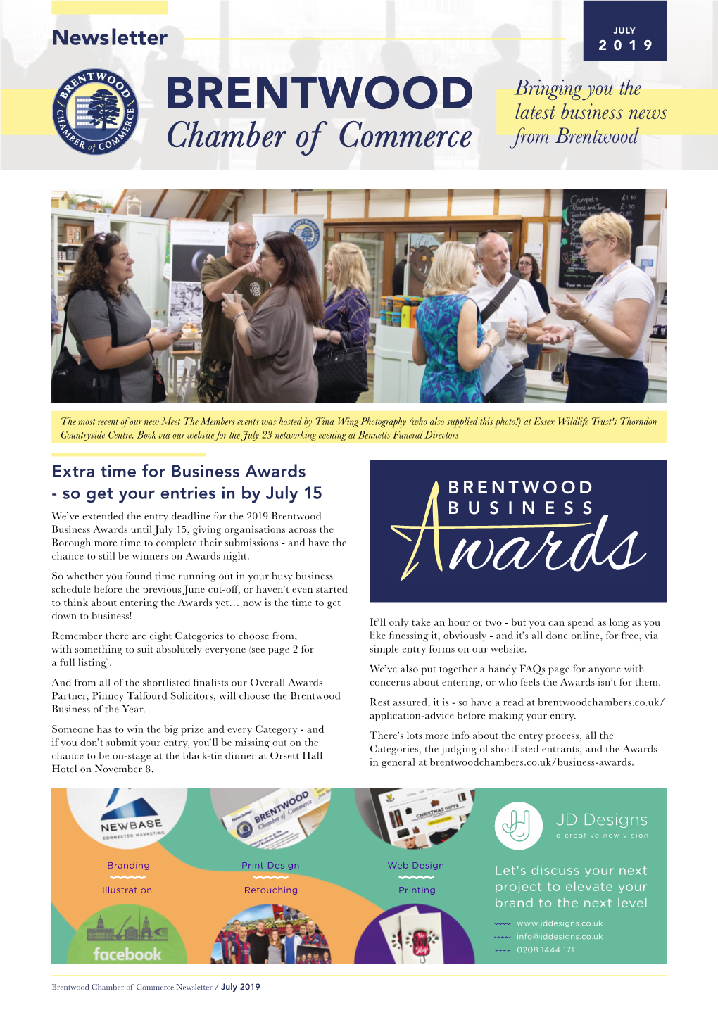 Newsletter 2019