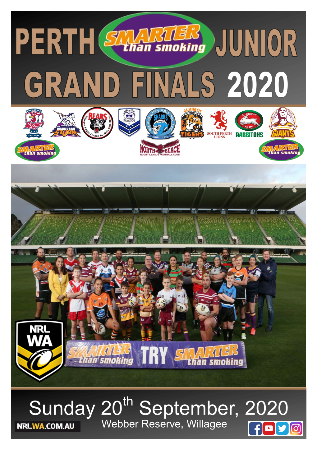 2020 Perth Grand Final