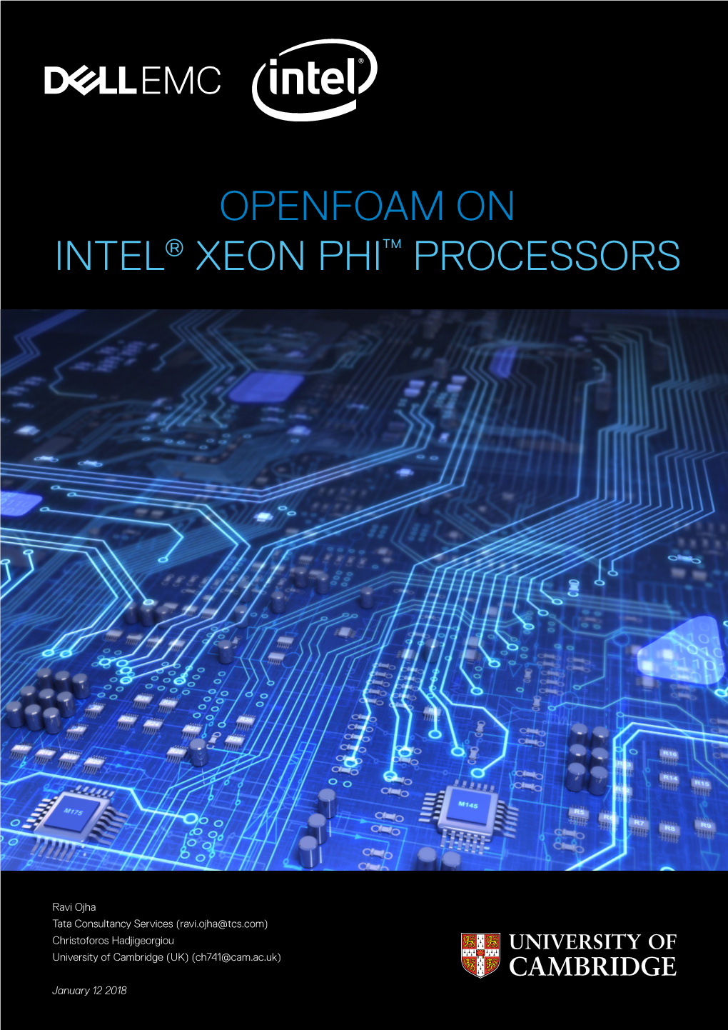 Openfoam on Intel® Xeon Phi™ Processors
