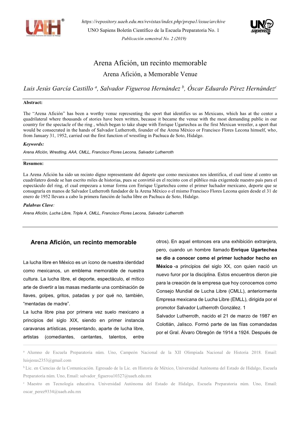 Elsevier Instructions for the Preparation of a 2-Column-Format