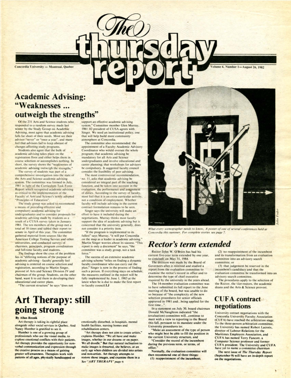 Art Therapy: Still Approved in 1981 and