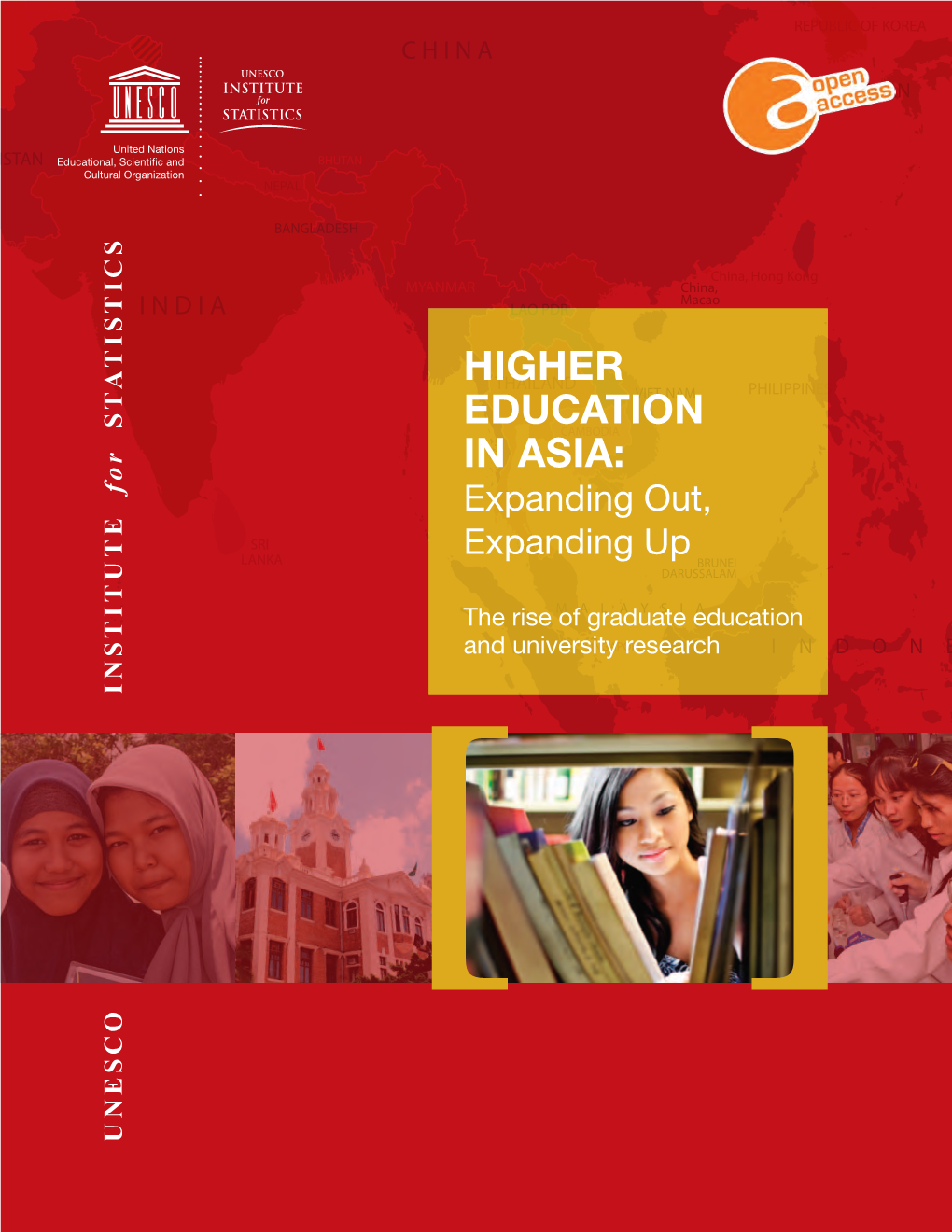 Higher Education in Asia: Expanding Out, Expanding Up