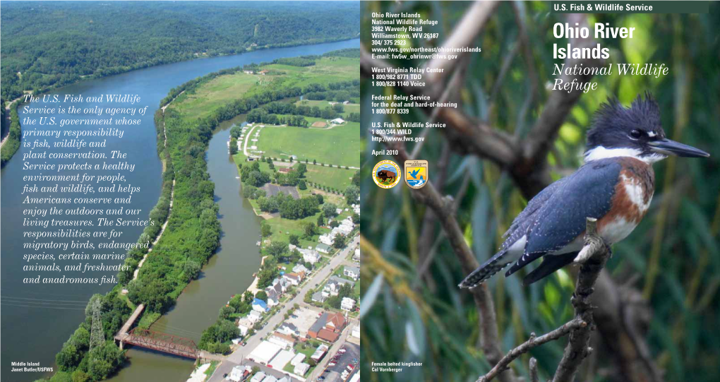 Ohio River Islands