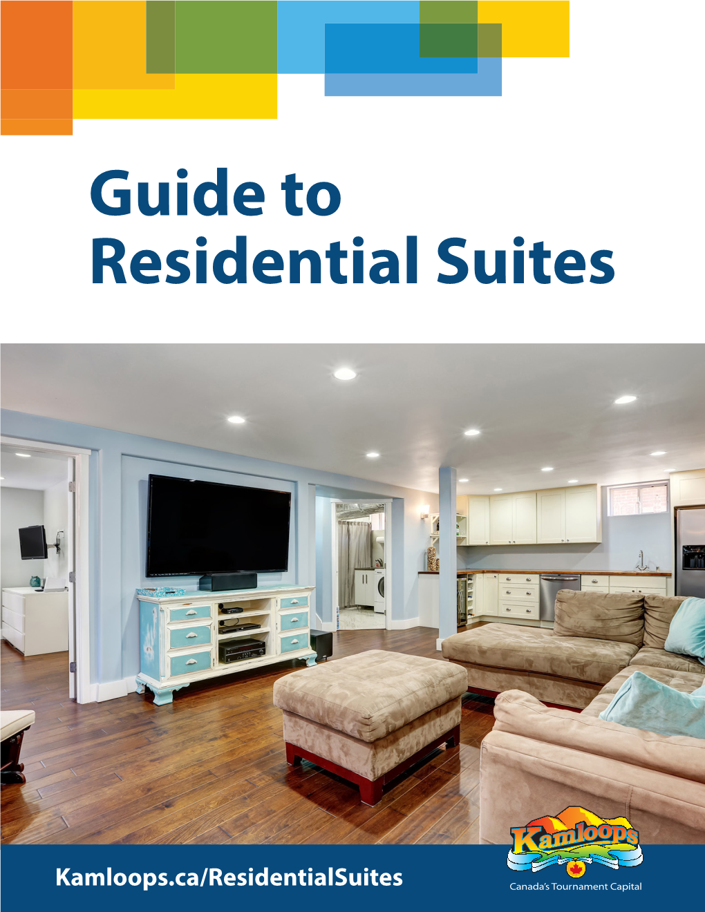 Guide to Residential Suites