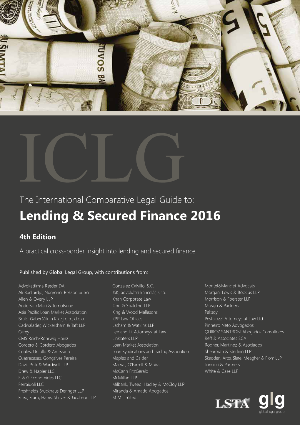 Lending & Secured Finance 2016