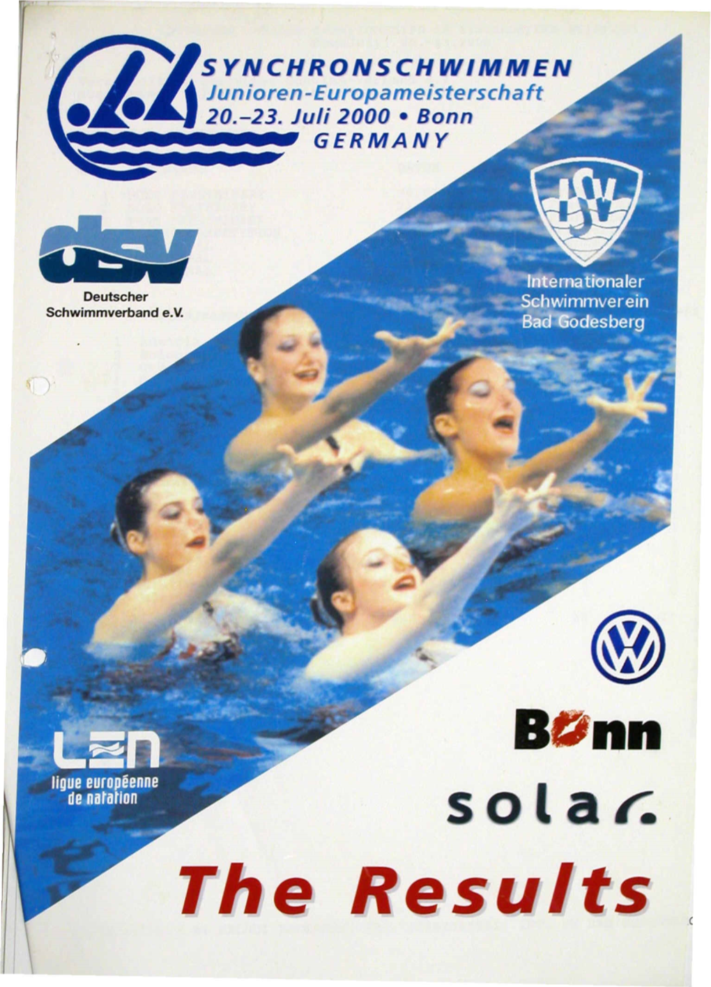 Deutscher Schwimmverband E.V