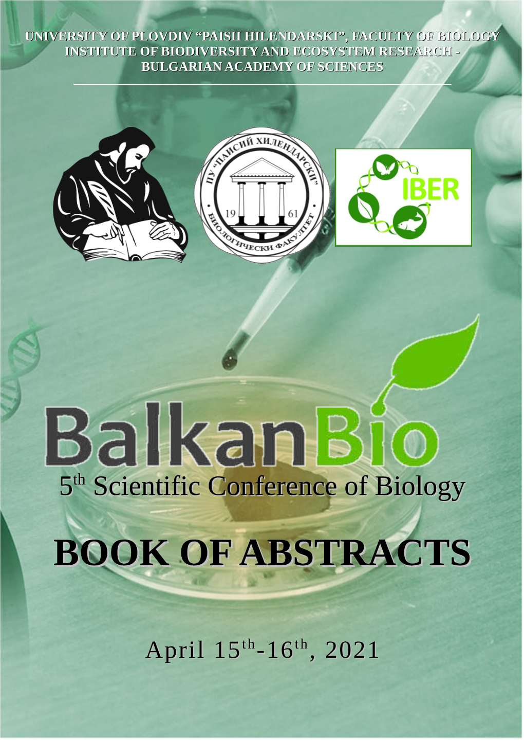 Book of Abstracts