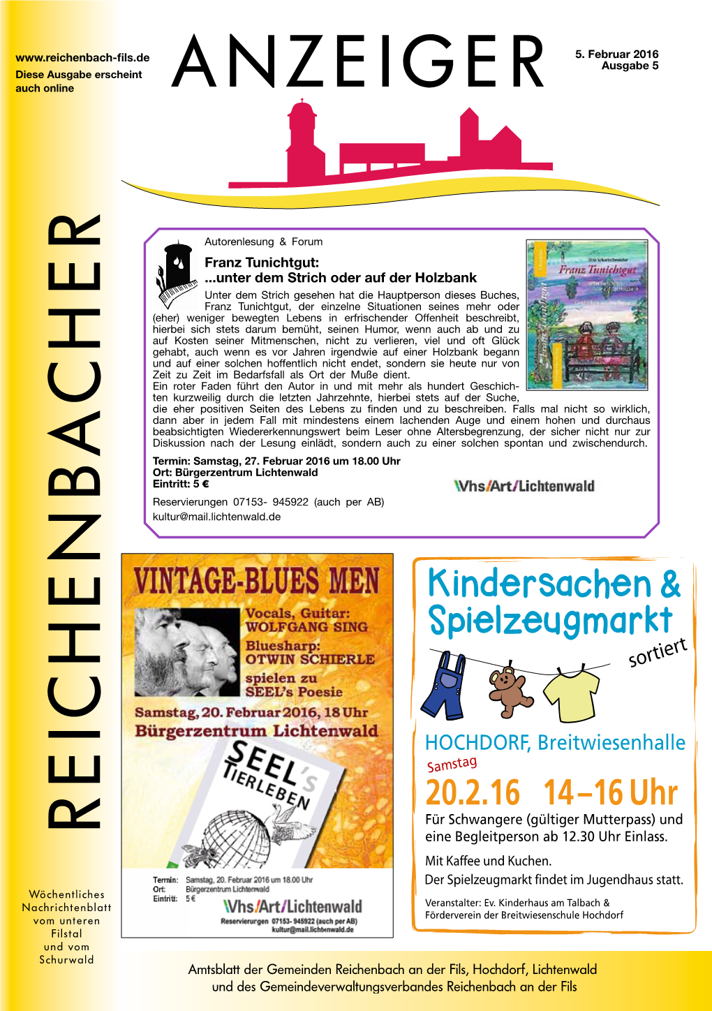 Reichenbach, Hochdorf, Lichtenwald KW 05 ID 117123