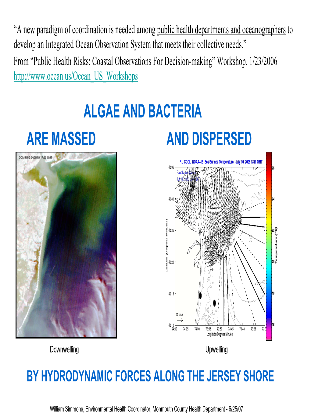 Documents 121 Raritan Bay-Shark River Currents-Part1.Pdf