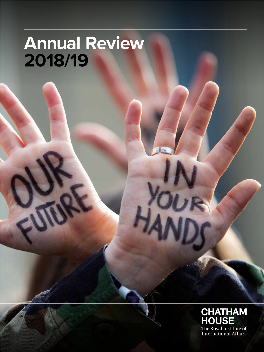 Annual Review 2018/19 V