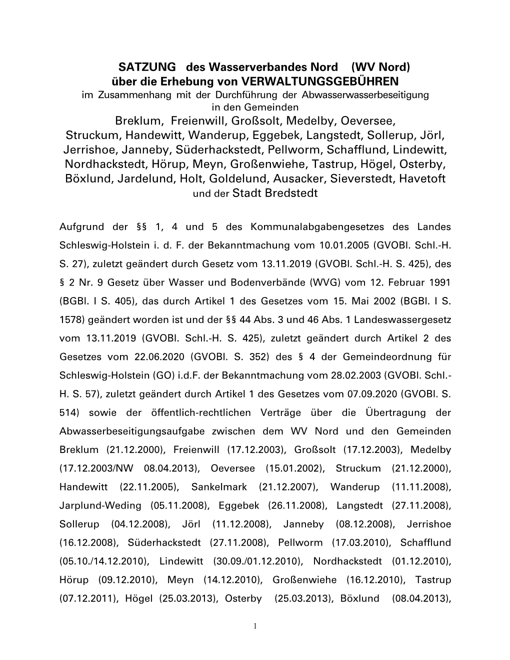 Verwaltungsgebührensatzung (PDF)