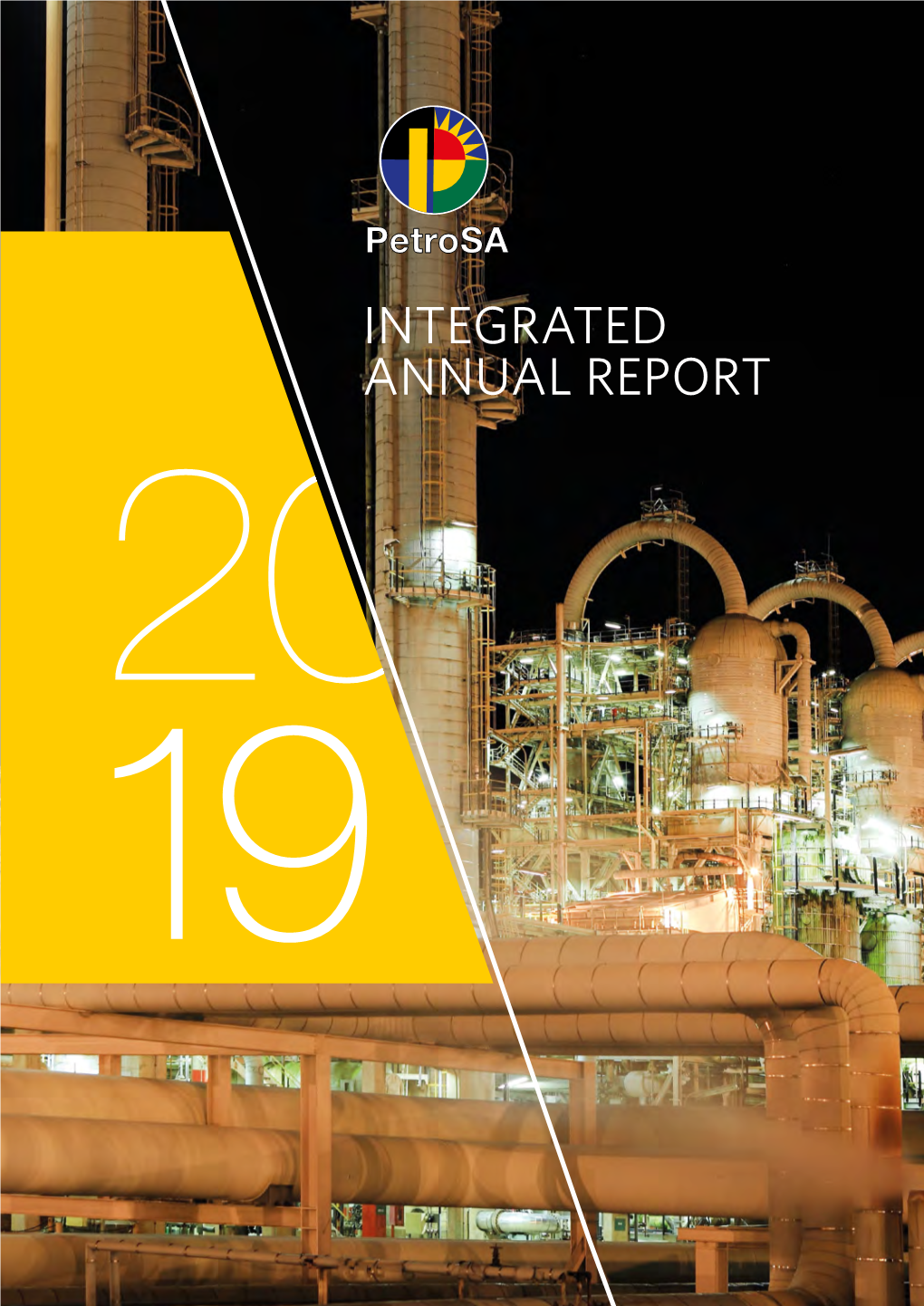 Petrosa Integrated Annual Report 2019 | 1 ABBREVIATIONS and ACRONYMS
