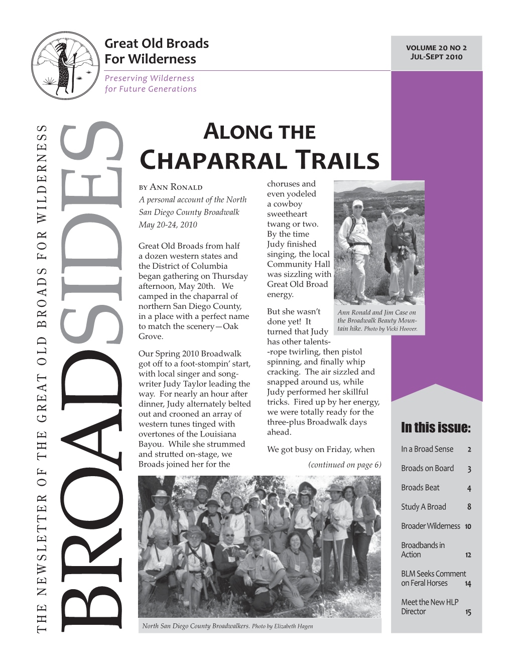 Chaparral Trails