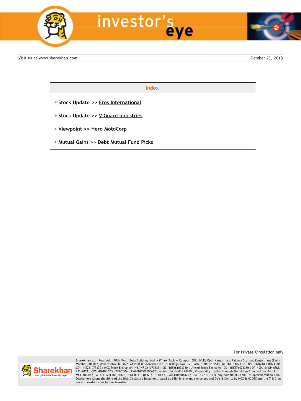 Investor's Eye-Oct23 13.Pmd