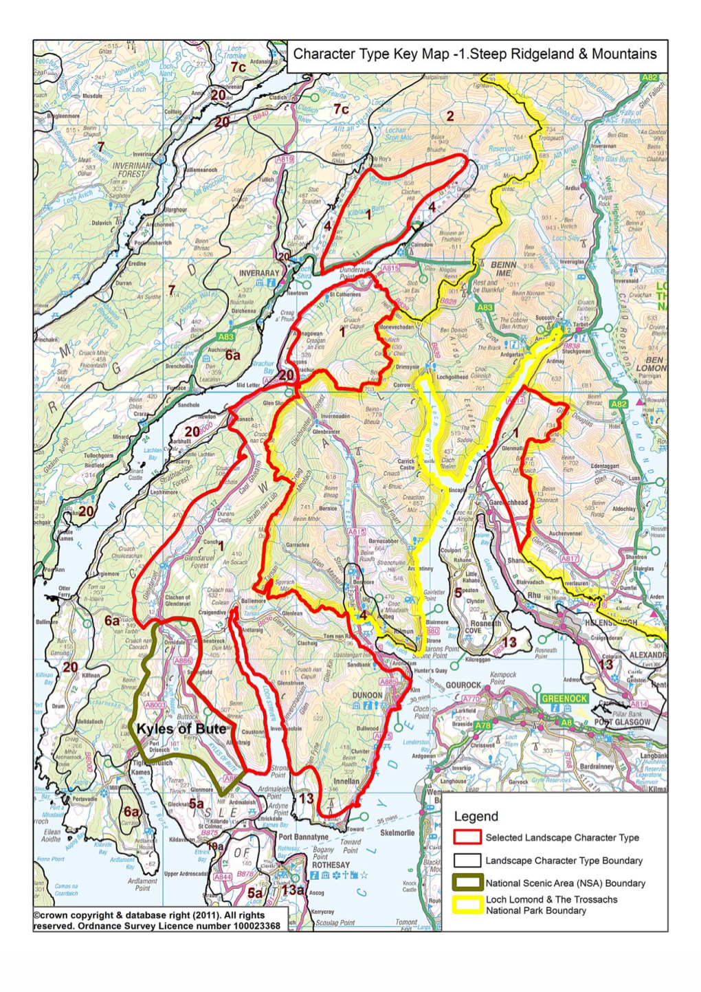 Landscape Wind Energy Capacity Study