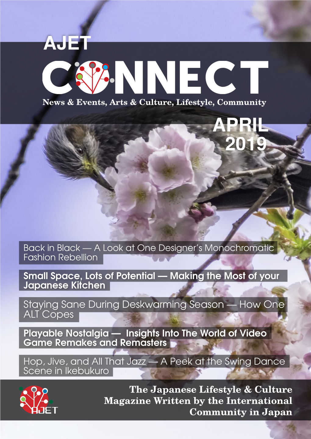 Ajet April 2019