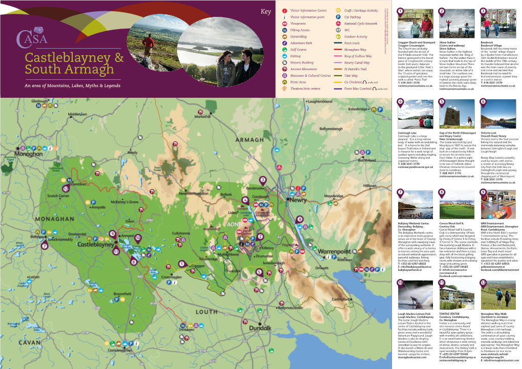 Castleblayney & South Armagh