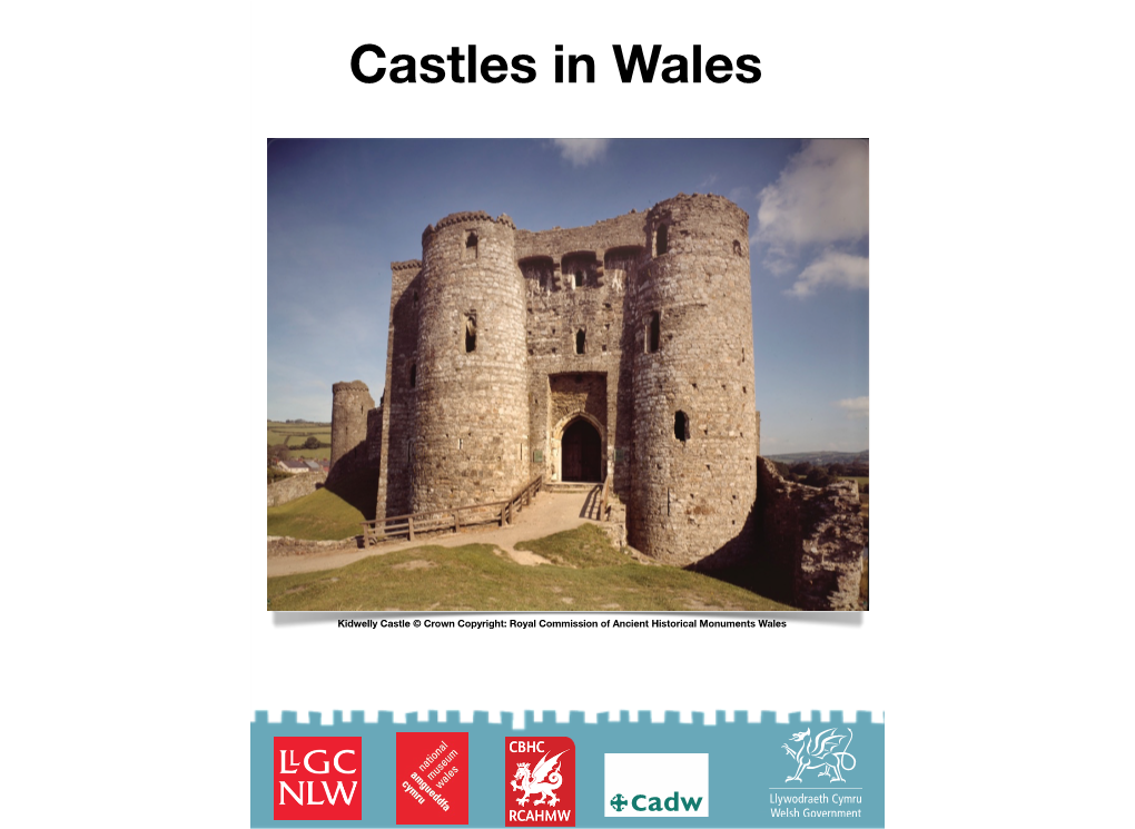 Castles in Wales