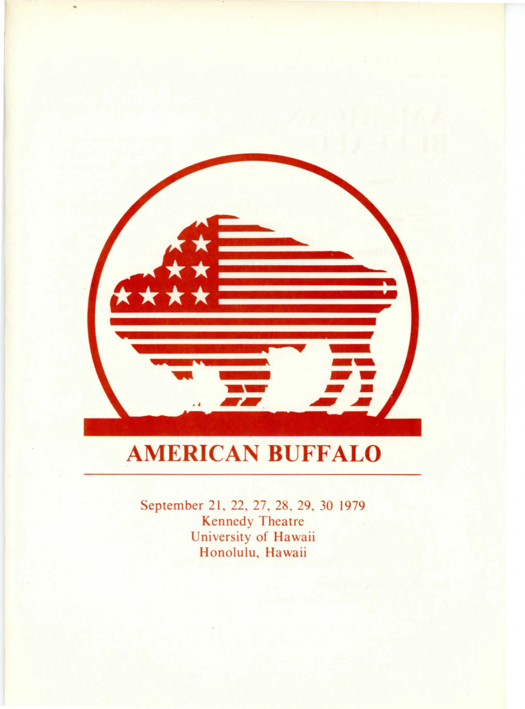 American Buffalo