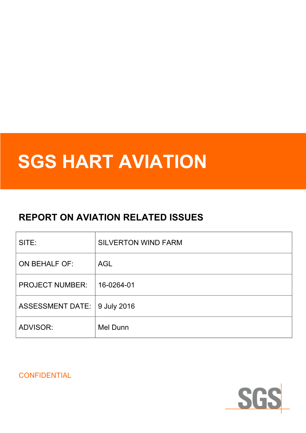 Sgs Hart Aviation