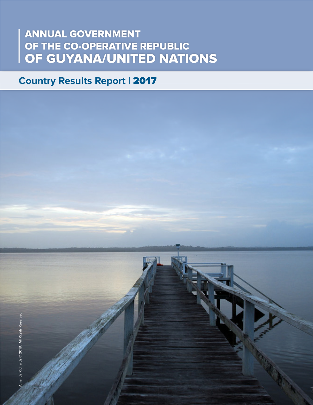 Of Guyana/United Nations