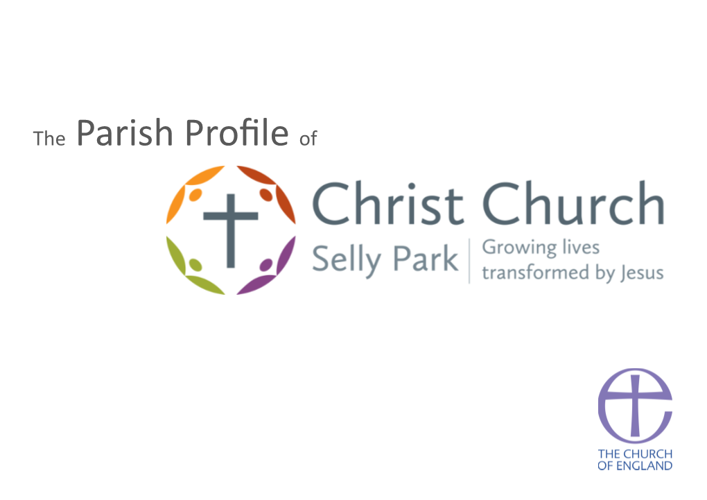 Selly Park Parish Profile