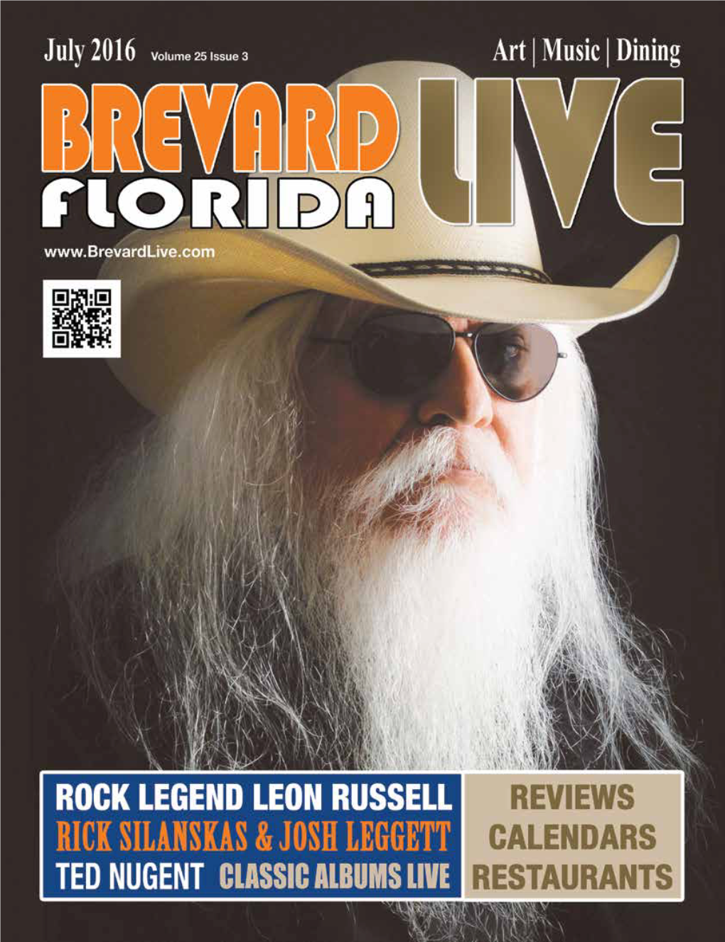 Brevard Live July 2016