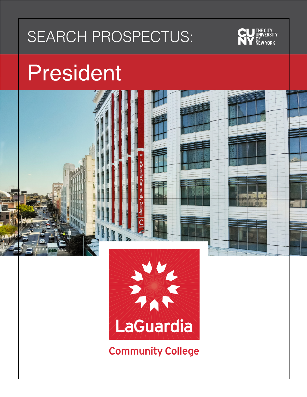 President (Laguardia Community College)