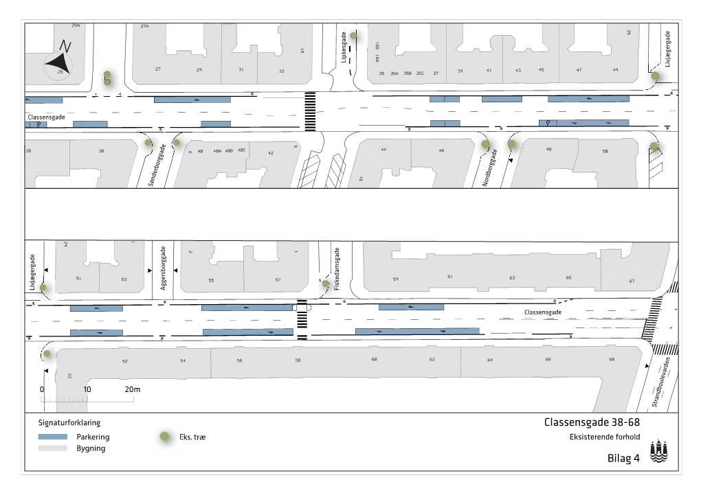 Classensgade 38-68 Bilag 4