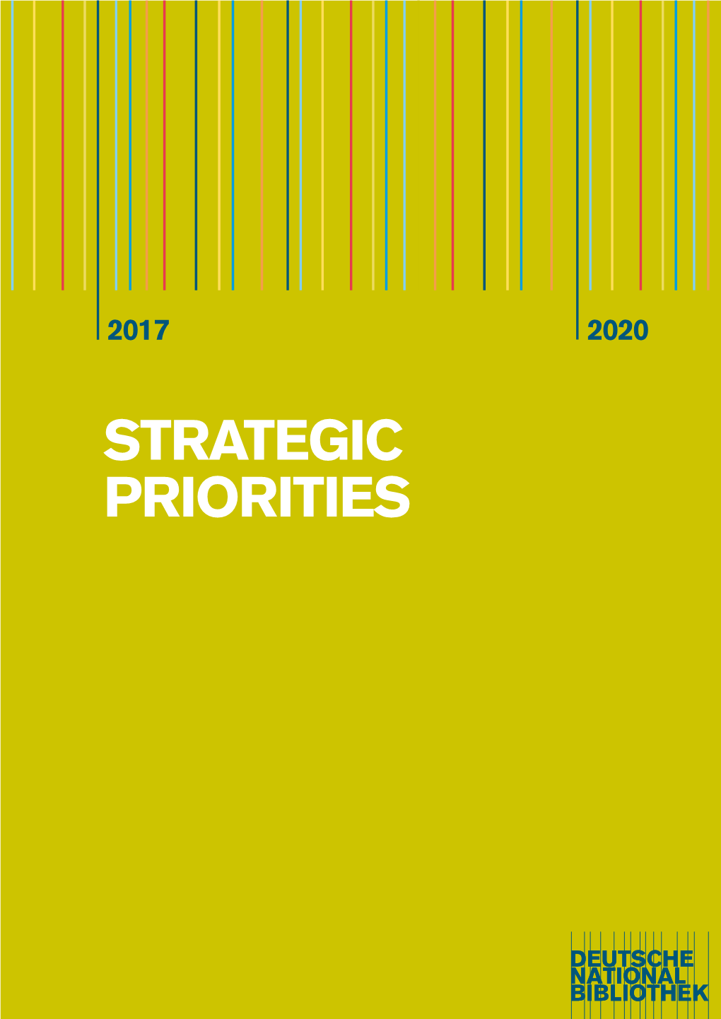 Strategic Priorities 2017–2020