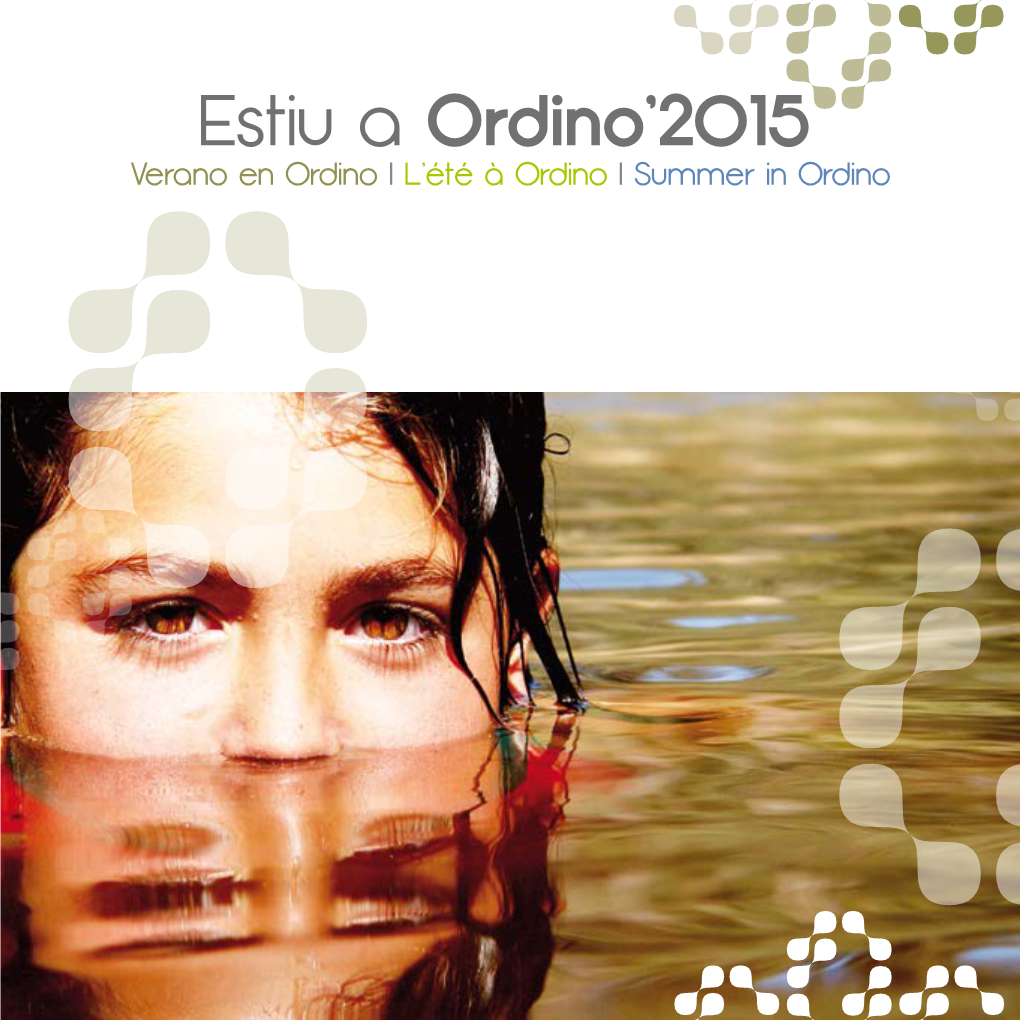 Estiu a Ordino'2015