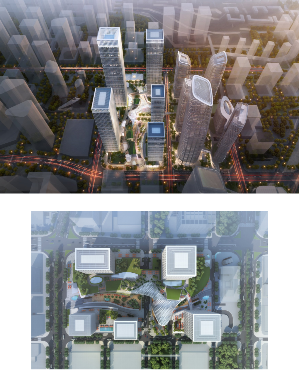 Qianhai Development Shenzhen, China