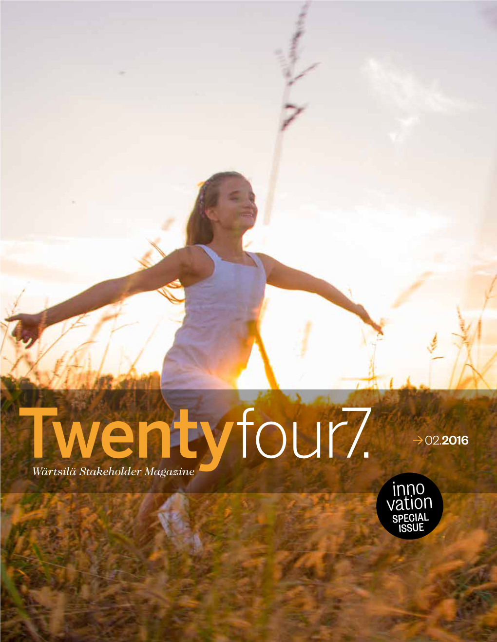 Twentyfour7. Stakeholder Magazine