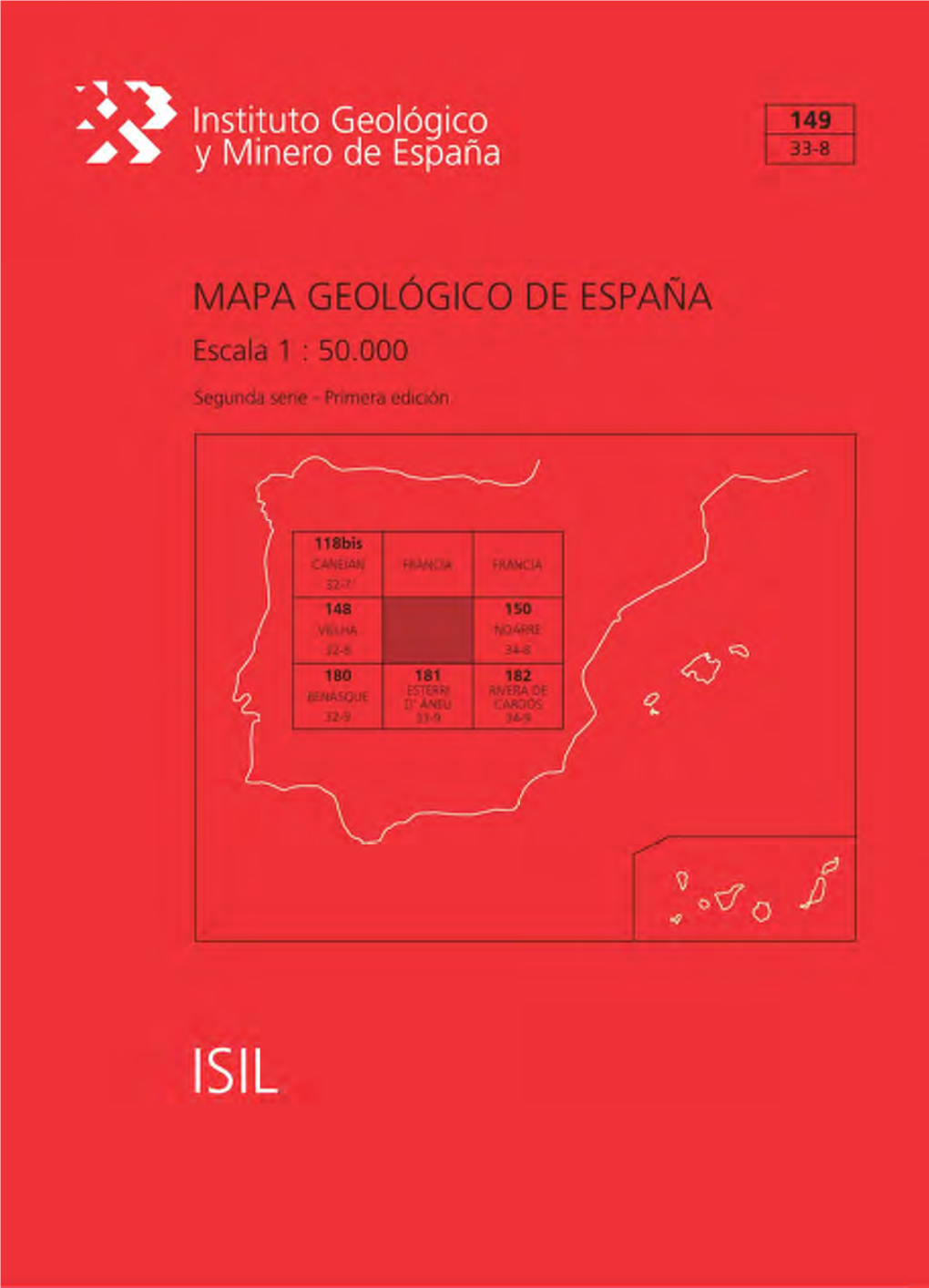 Memoria Asociada Al Mapa De La Hoja