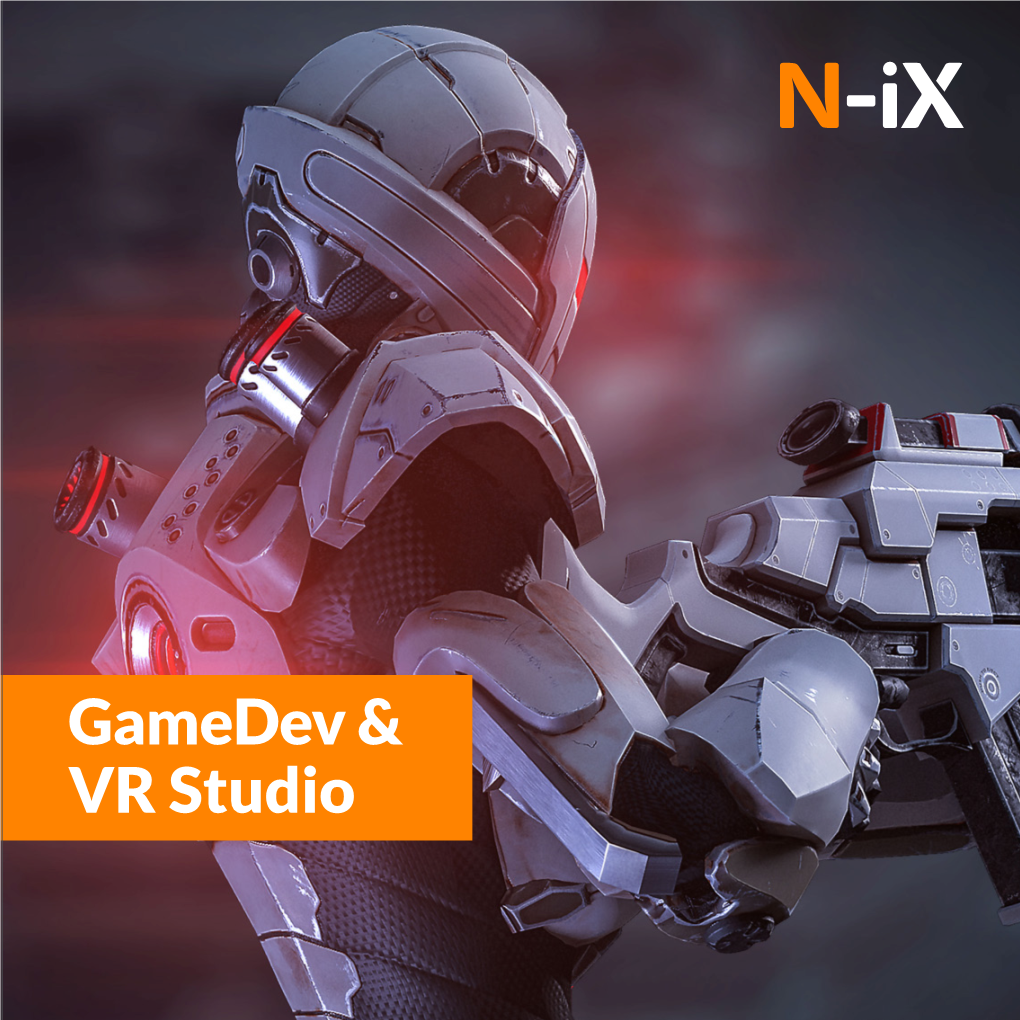 Gamedev & VR Studio