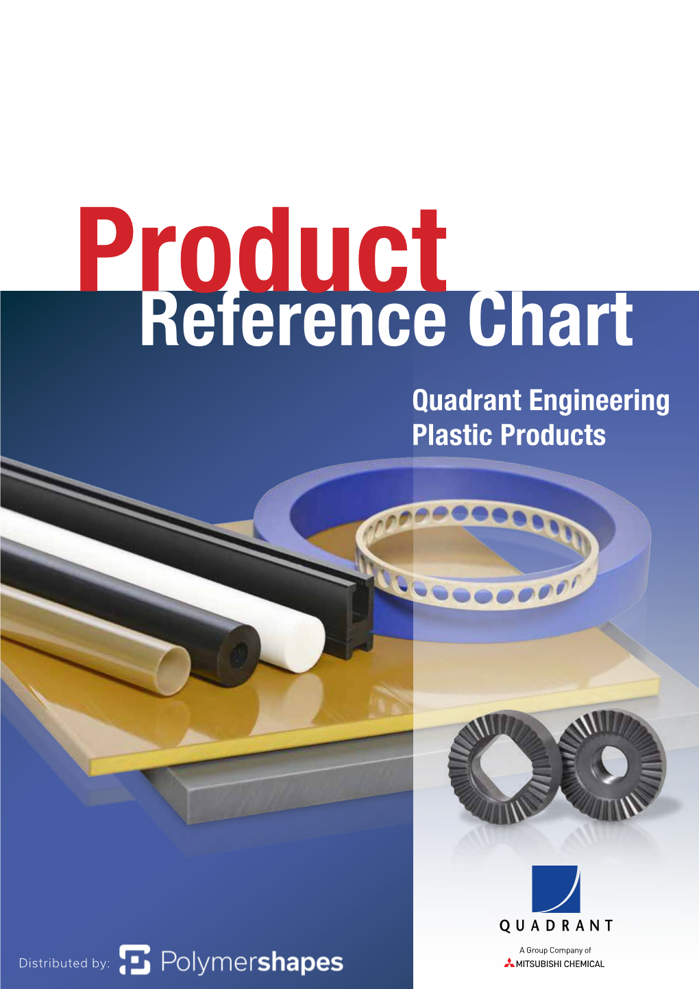 Quadrant Product Reference Chart