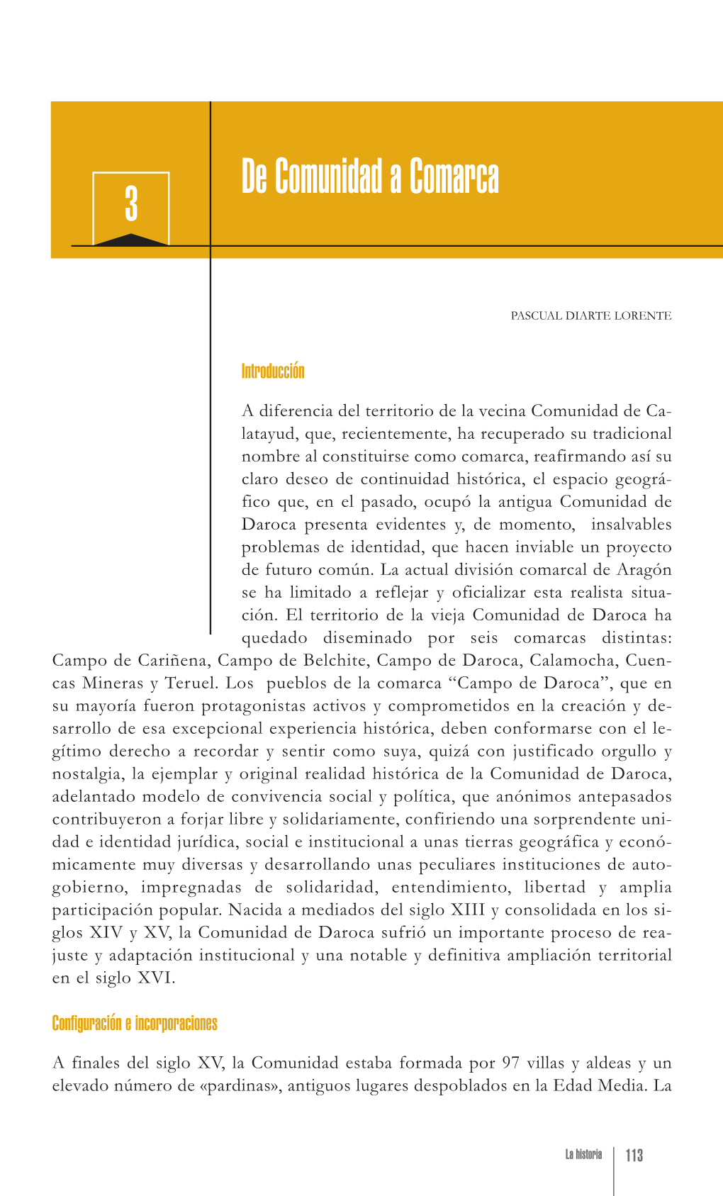 Libro De Las Comarcas