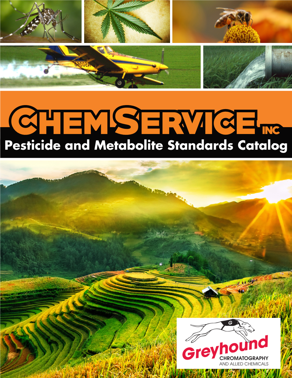 Pesticide and Metabolite Standards Catalog Table of Contents GENERAL INFORMATION