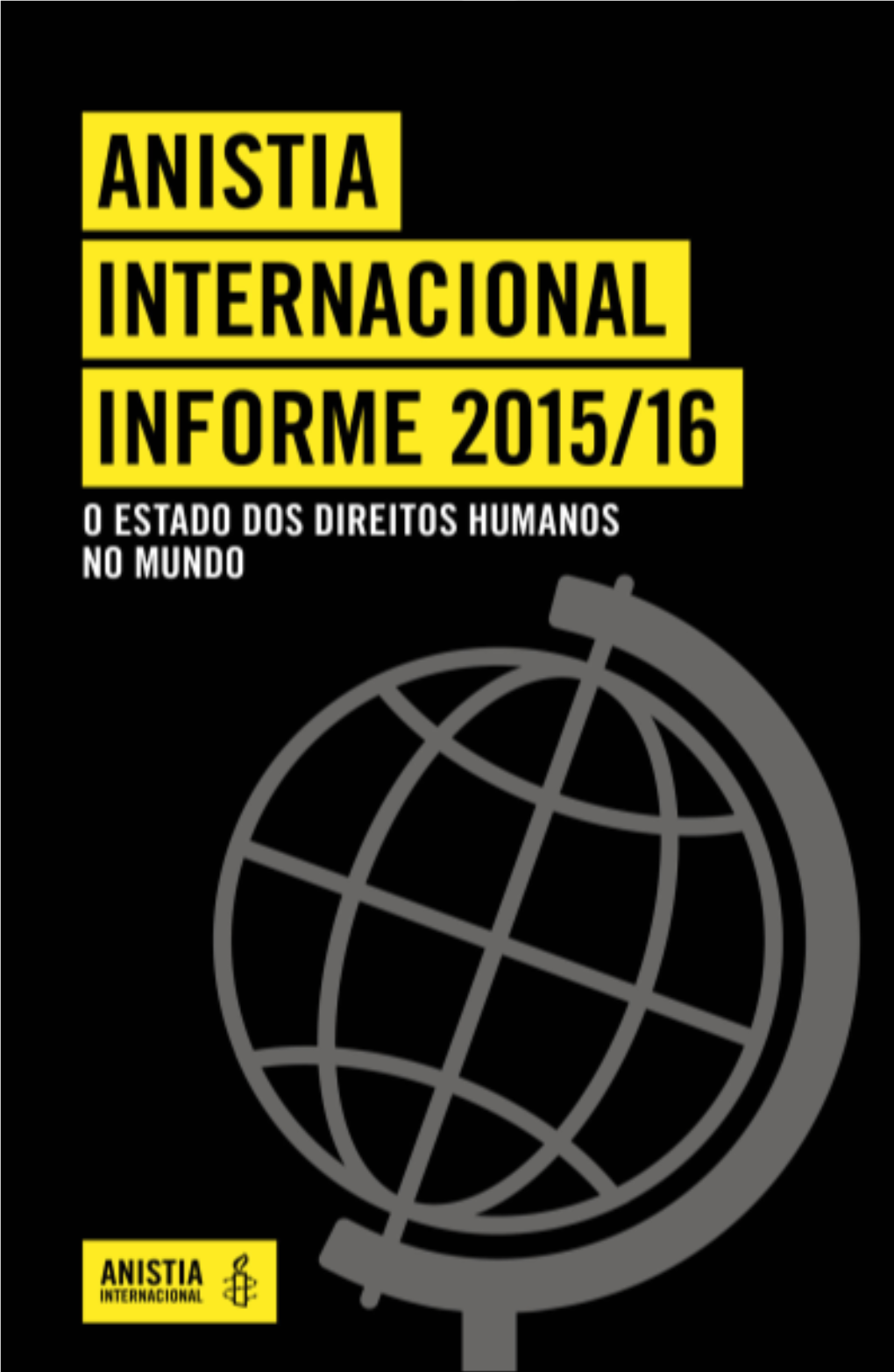 Informe 2015/16 O Estado Dos Direitos Humanos No Mundo