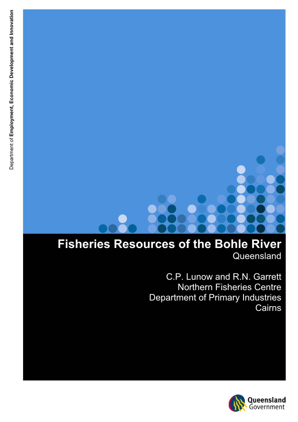 Fisheries Resources of the Bohle Rover