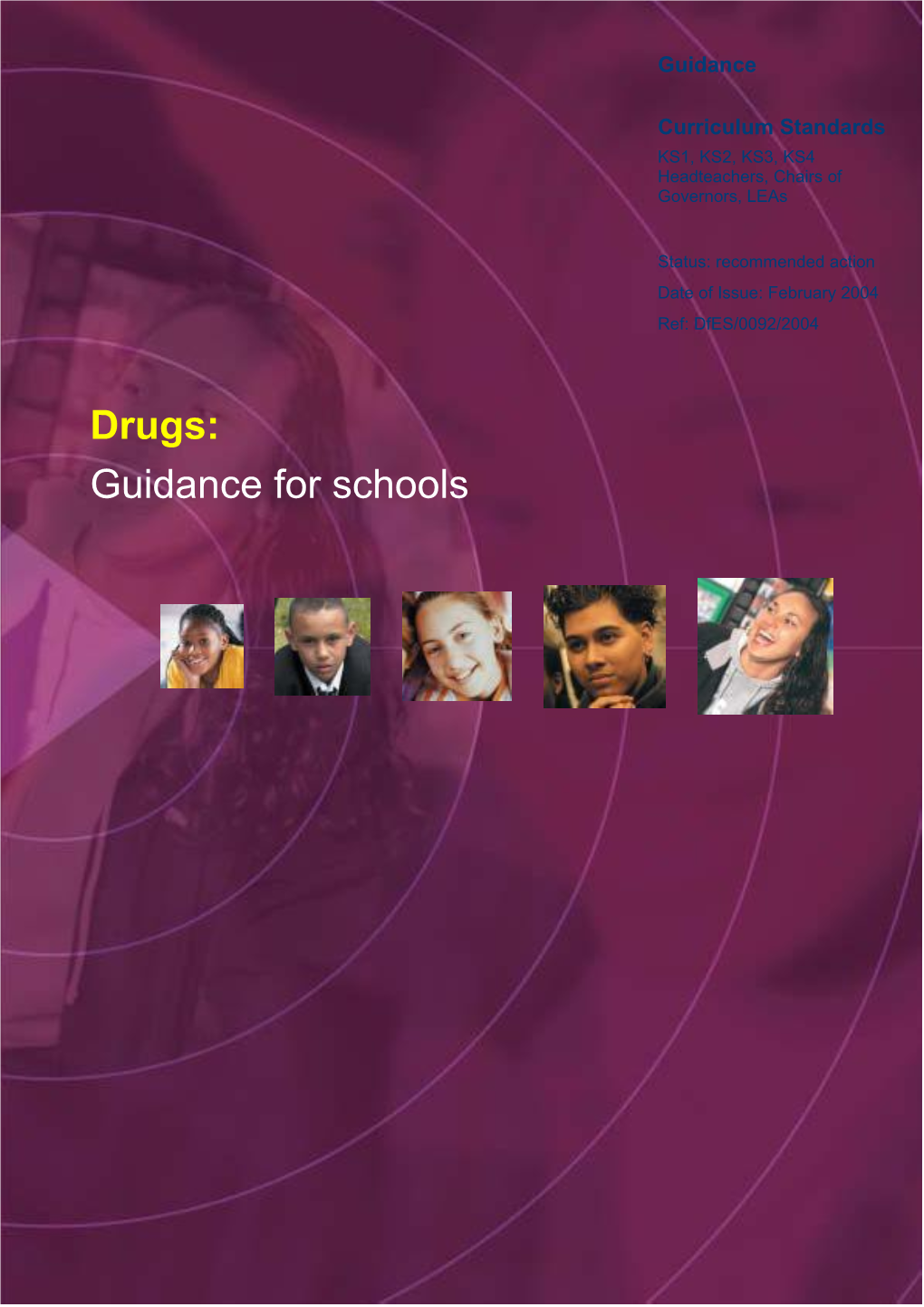 Guidance for Schools