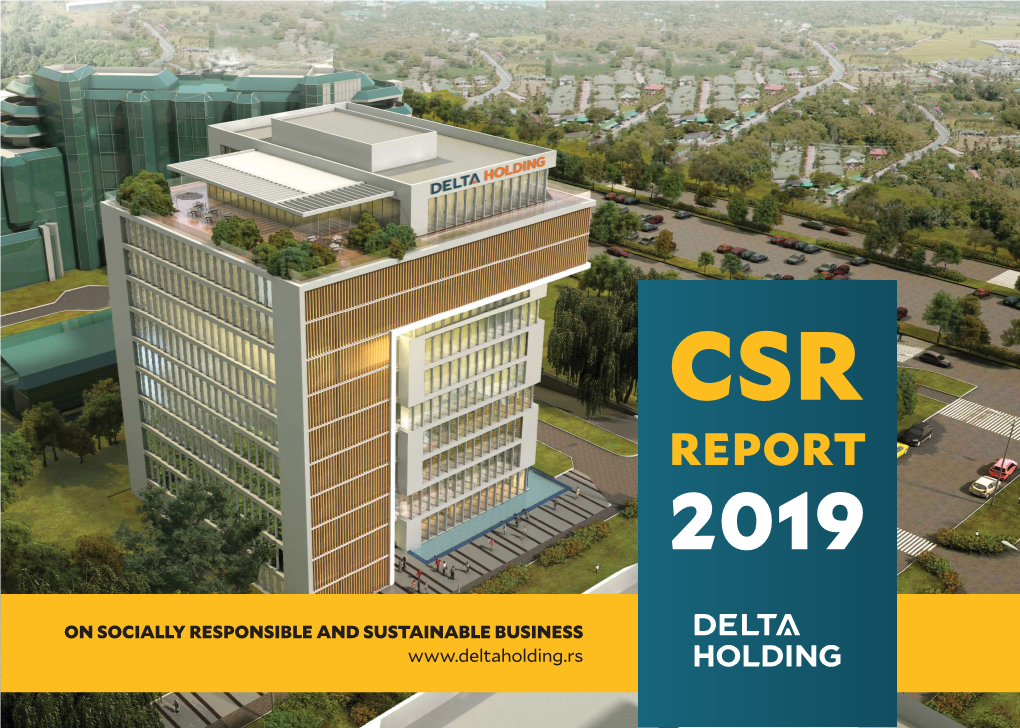 Csr Report 2019