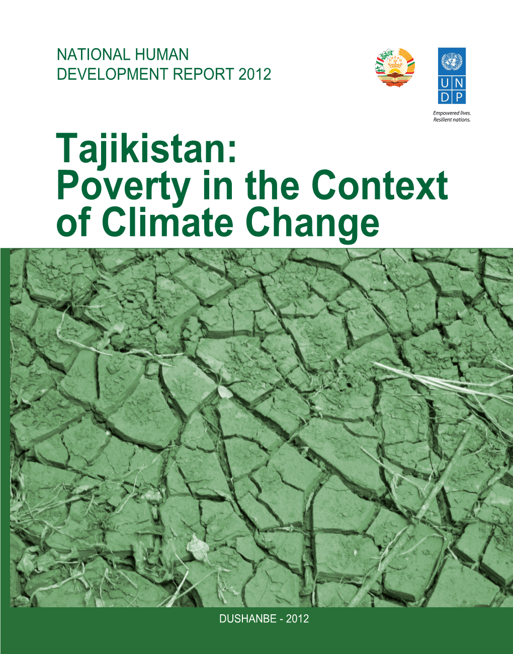 Tajikistan: Poverty in the Context of Climate Change